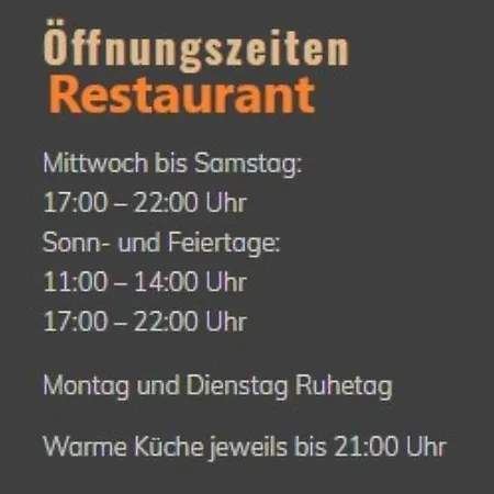 Lenderstuben Hotel *
